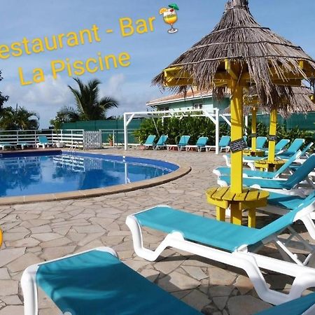L'Odyssee - 3 Pieces, Piscine Et Mer, Idealement Situe Le Diamant Exterior foto