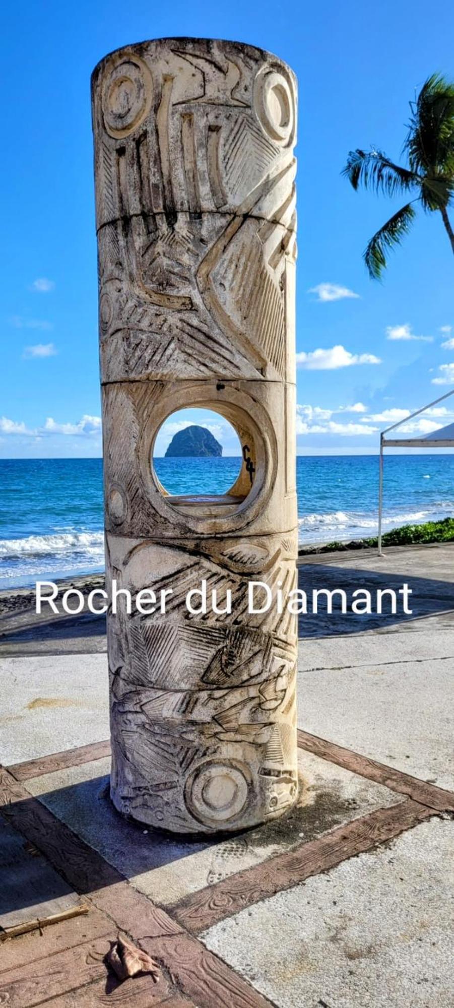L'Odyssee - 3 Pieces, Piscine Et Mer, Idealement Situe Le Diamant Exterior foto