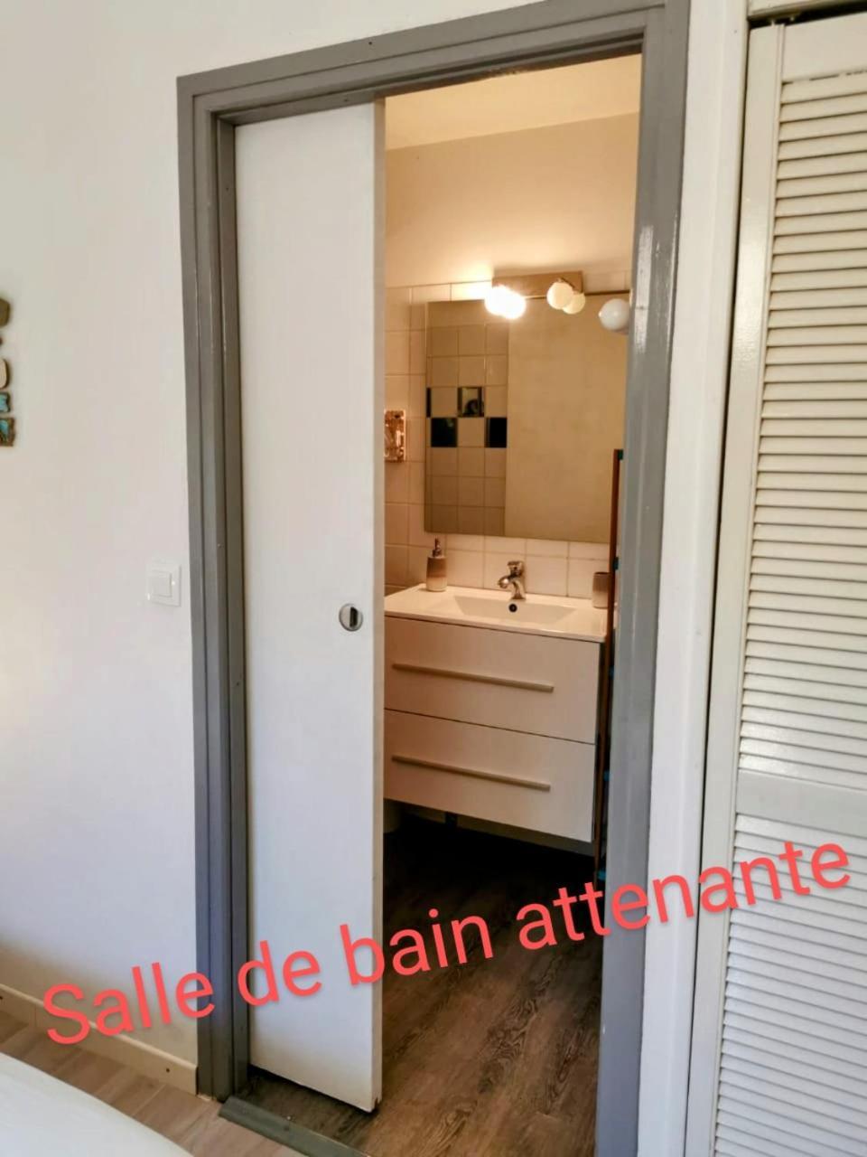 L'Odyssee - 3 Pieces, Piscine Et Mer, Idealement Situe Le Diamant Exterior foto