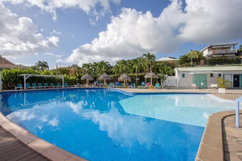 L'Odyssee - 3 Pieces, Piscine Et Mer, Idealement Situe Le Diamant Exterior foto